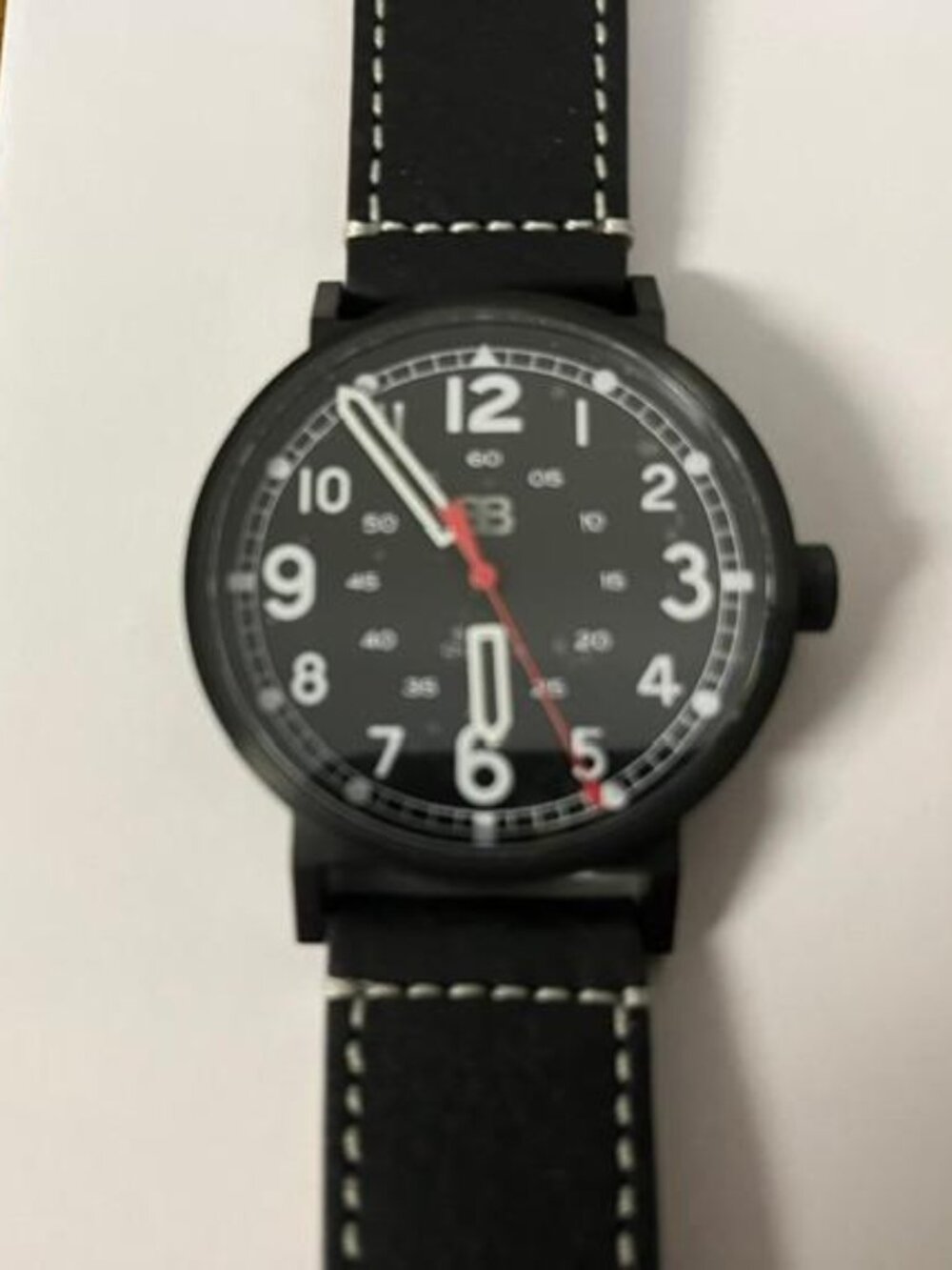 steelblaze watch never worn-perfect new condition